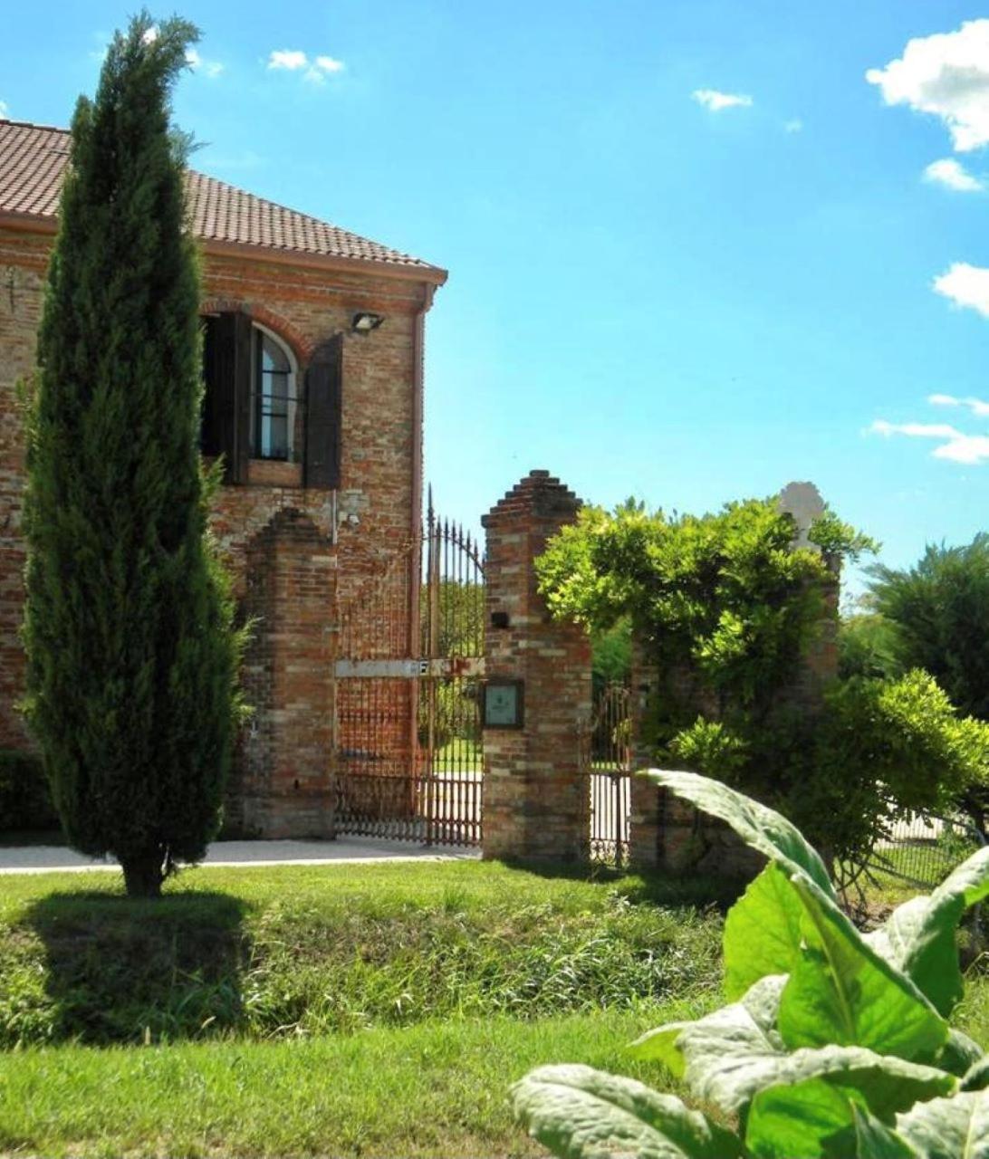 La Foresteria Di Borgogelsi Apartments Sanguinetto Buitenkant foto