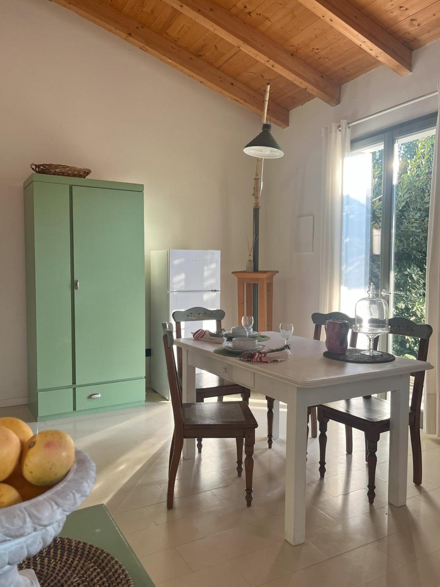 La Foresteria Di Borgogelsi Apartments Sanguinetto Buitenkant foto