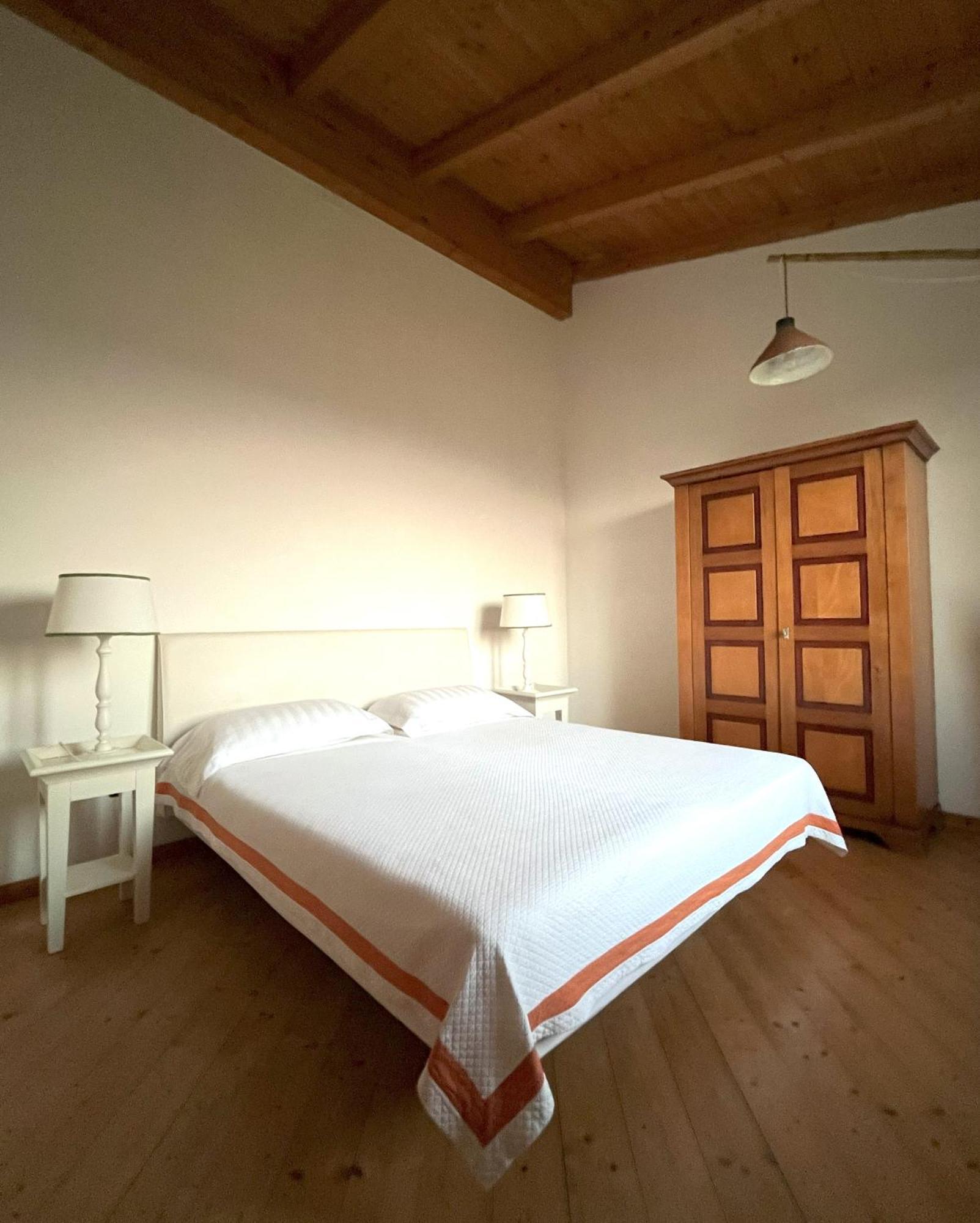 La Foresteria Di Borgogelsi Apartments Sanguinetto Kamer foto