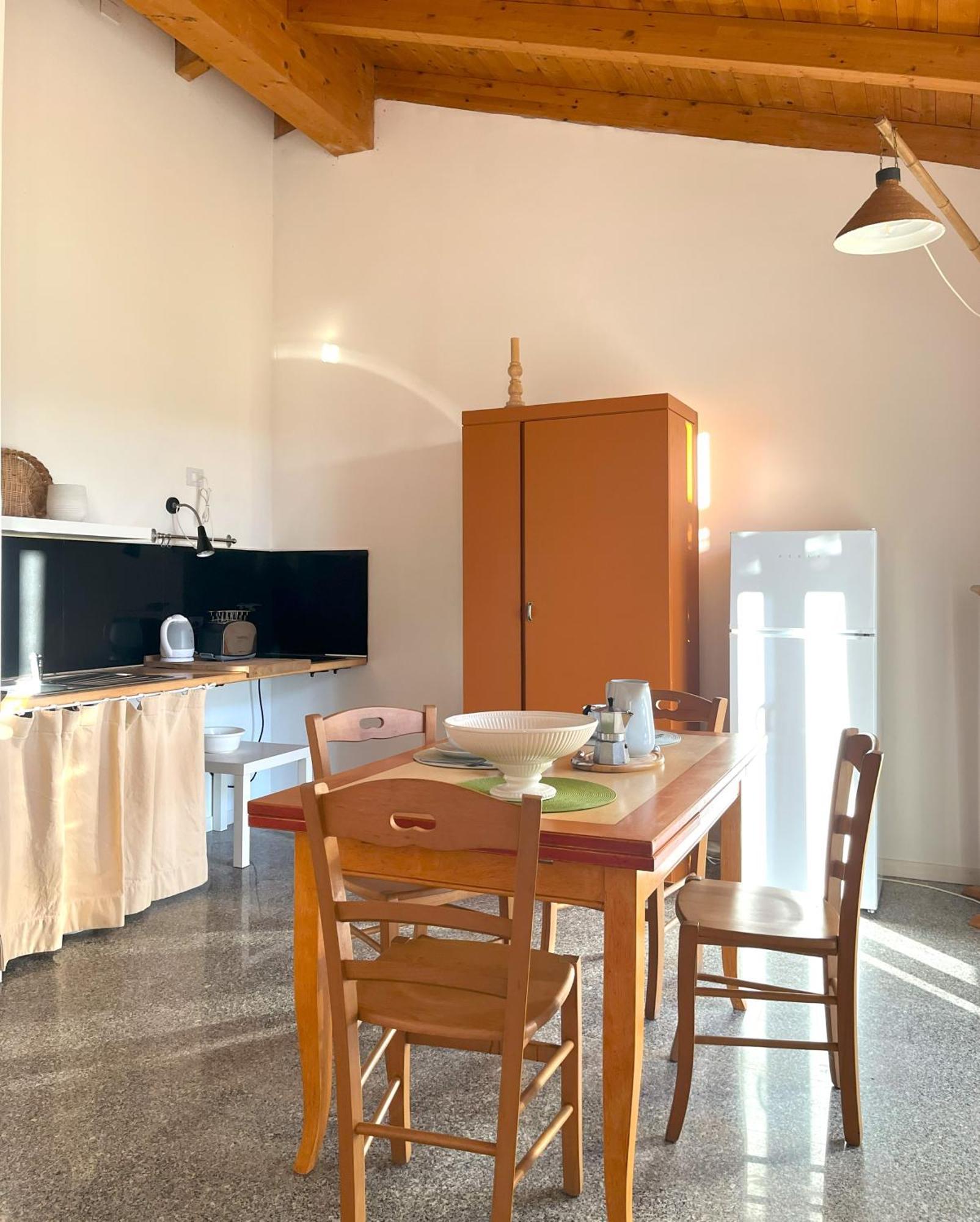 La Foresteria Di Borgogelsi Apartments Sanguinetto Kamer foto