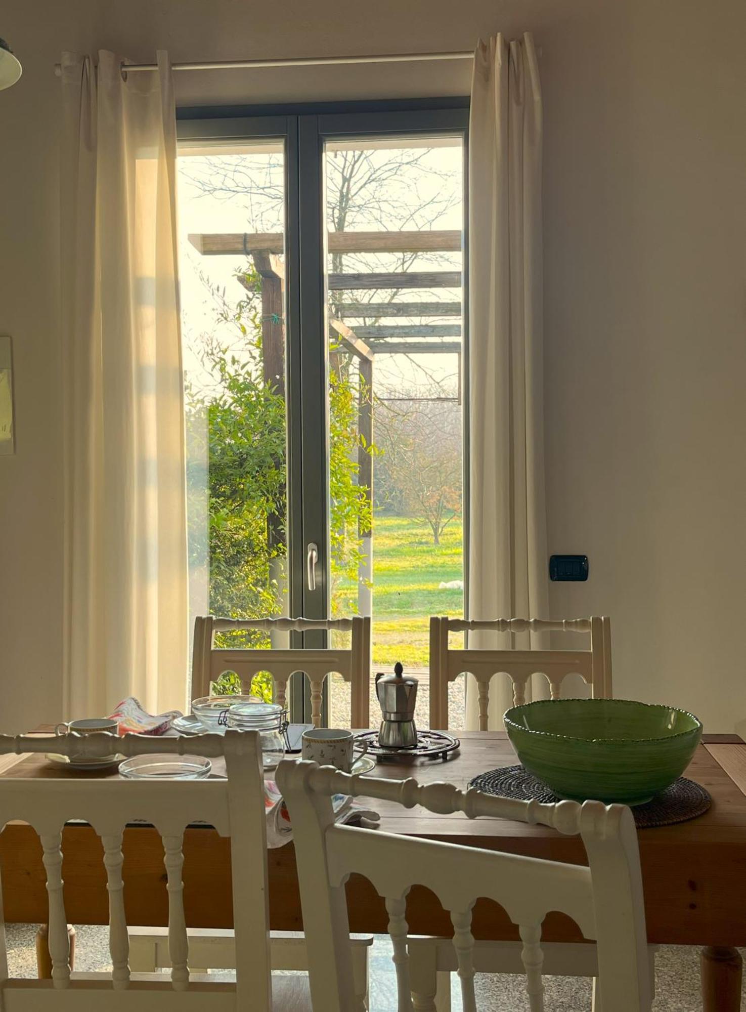La Foresteria Di Borgogelsi Apartments Sanguinetto Kamer foto