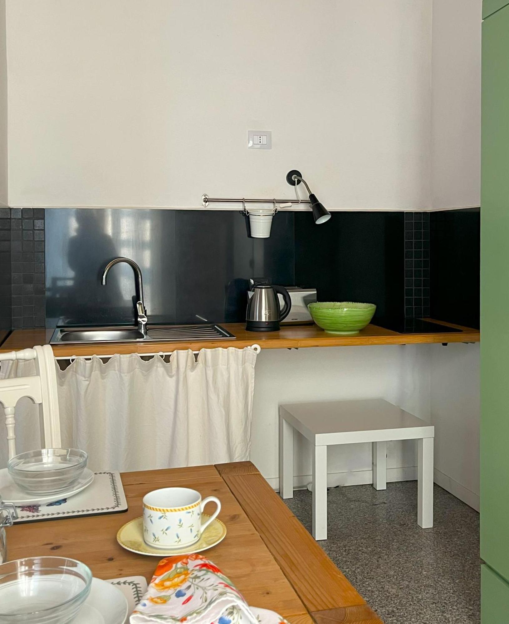 La Foresteria Di Borgogelsi Apartments Sanguinetto Kamer foto