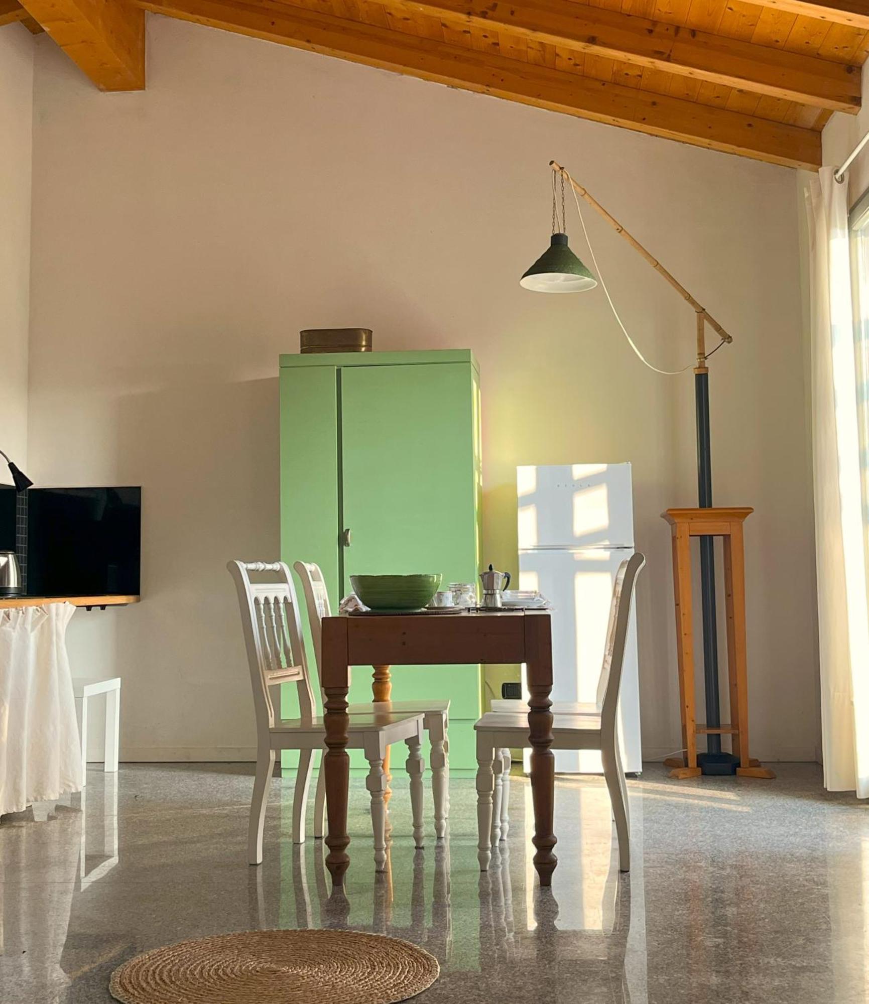 La Foresteria Di Borgogelsi Apartments Sanguinetto Kamer foto