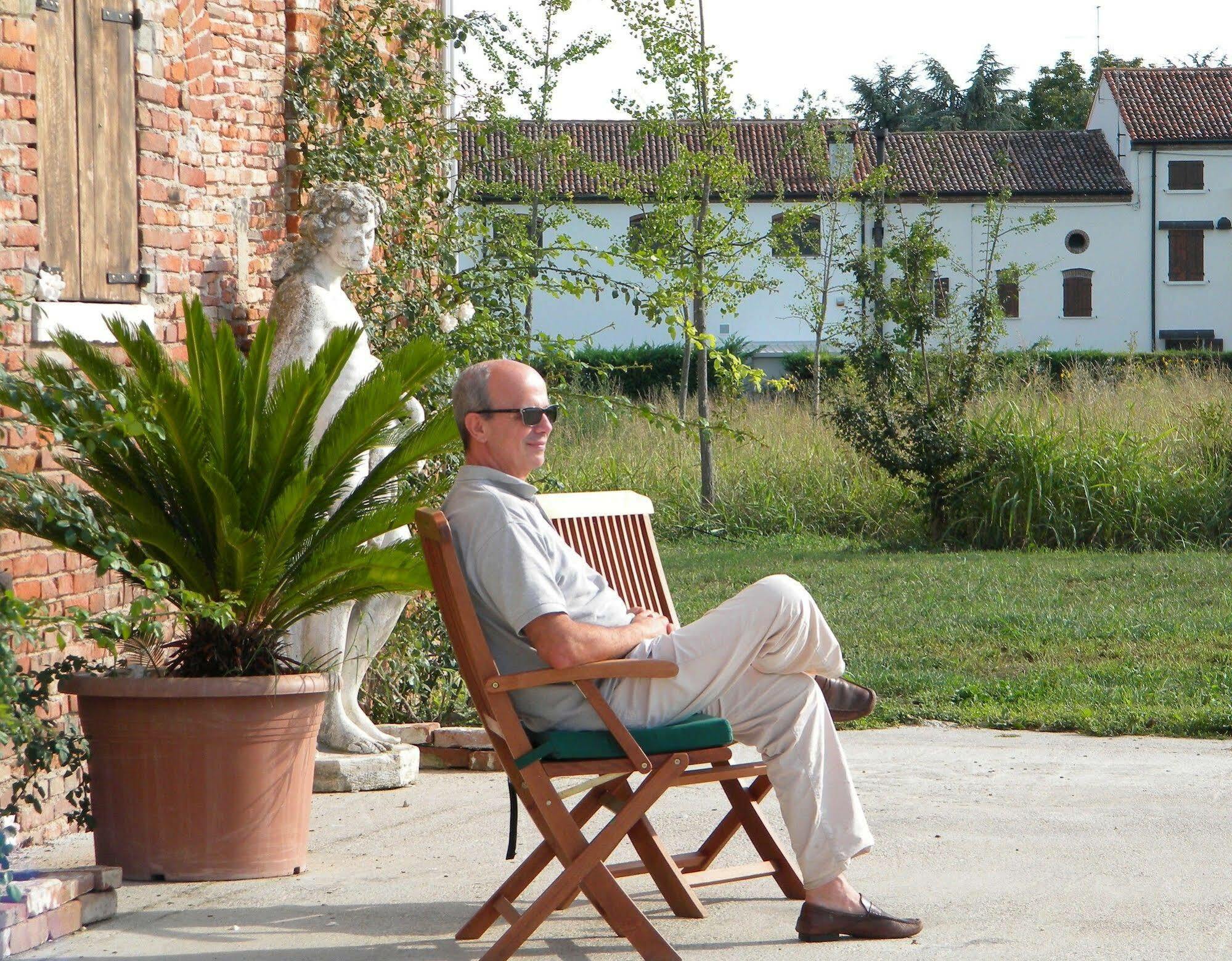 La Foresteria Di Borgogelsi Apartments Sanguinetto Buitenkant foto